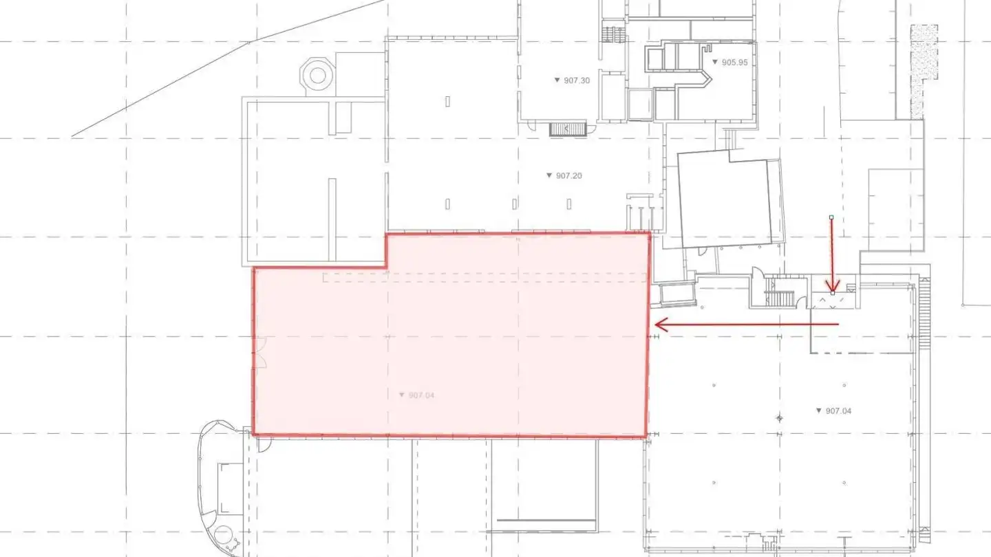 Commerciale in affitto - Lochmühlestrasse 5, 9056 Gais - Photo 4