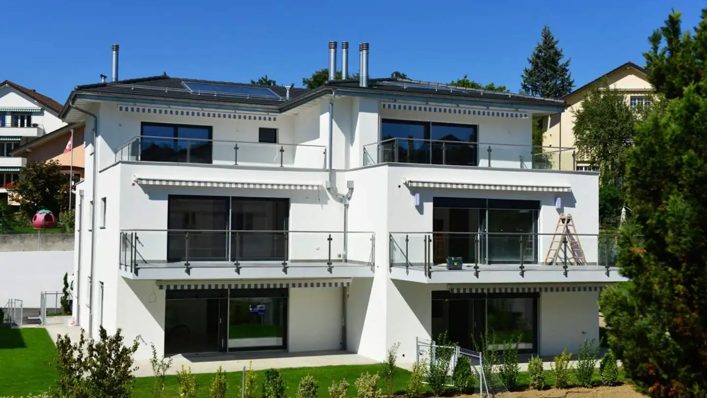 Appartamento a gradini in vendita - Chemin De Champ-Rond 36b, 1010 Lausanne