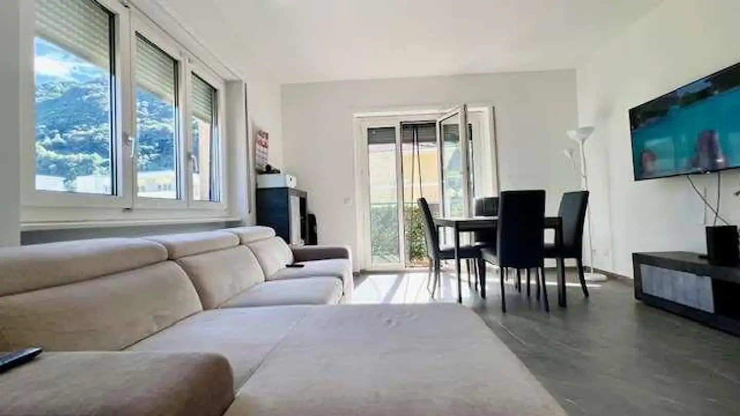 Wohnung kaufen - 6500 Bellinzona