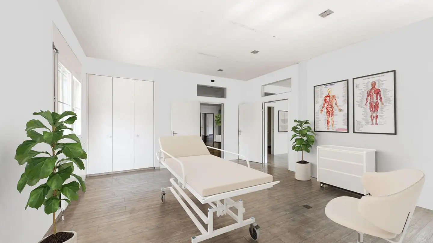 Commercial à louer - Seestrasse 115, 8820 Wädenswil - Photo 4