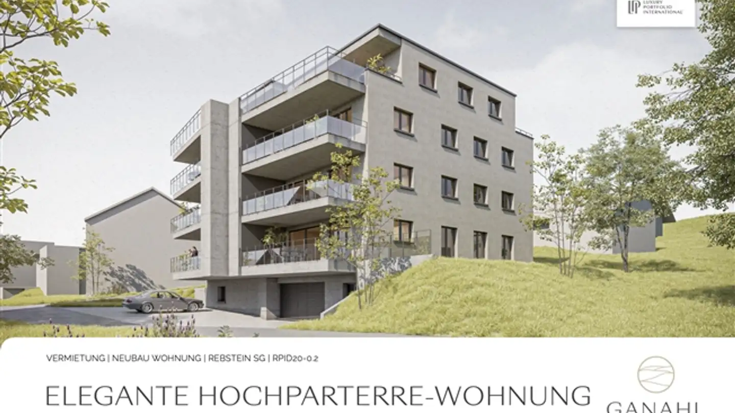 Wohnung mieten - Torkelstrasse 2, 9445 Rebstein