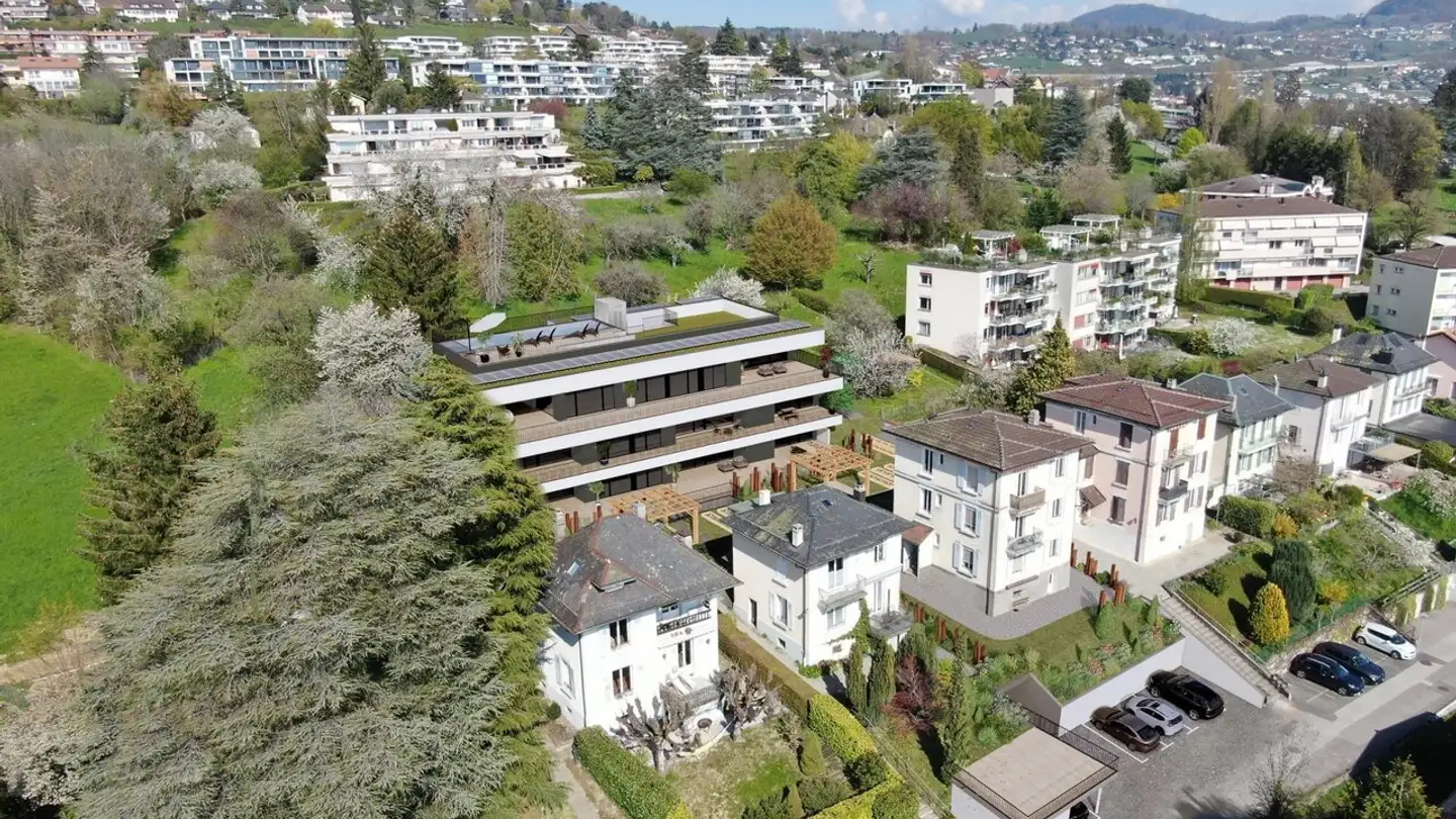 Appartamento in vendita - 1093 La Conversion