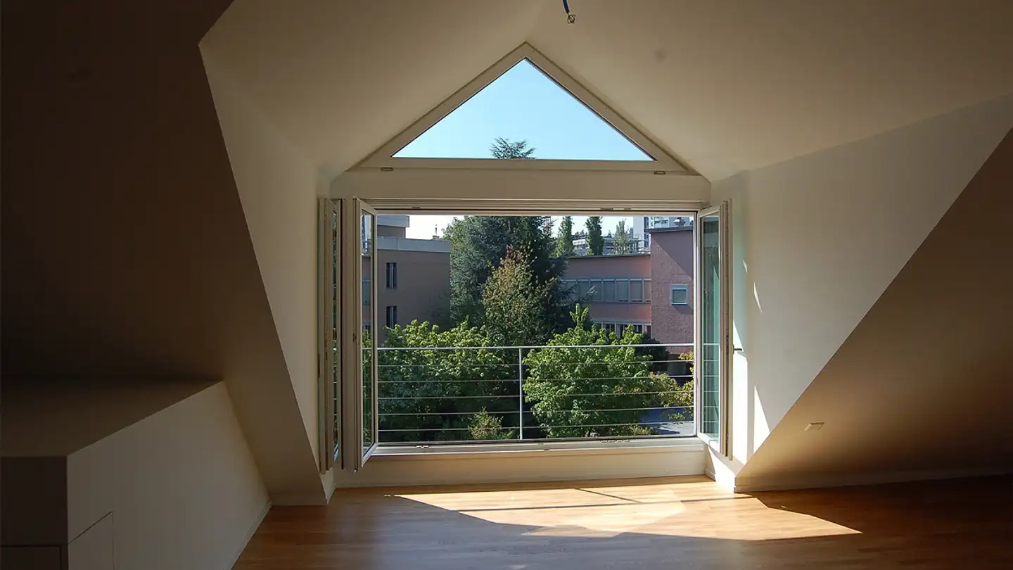 Attico in affitto - Curt Goetz-Strasse 27, 4102 Binningen