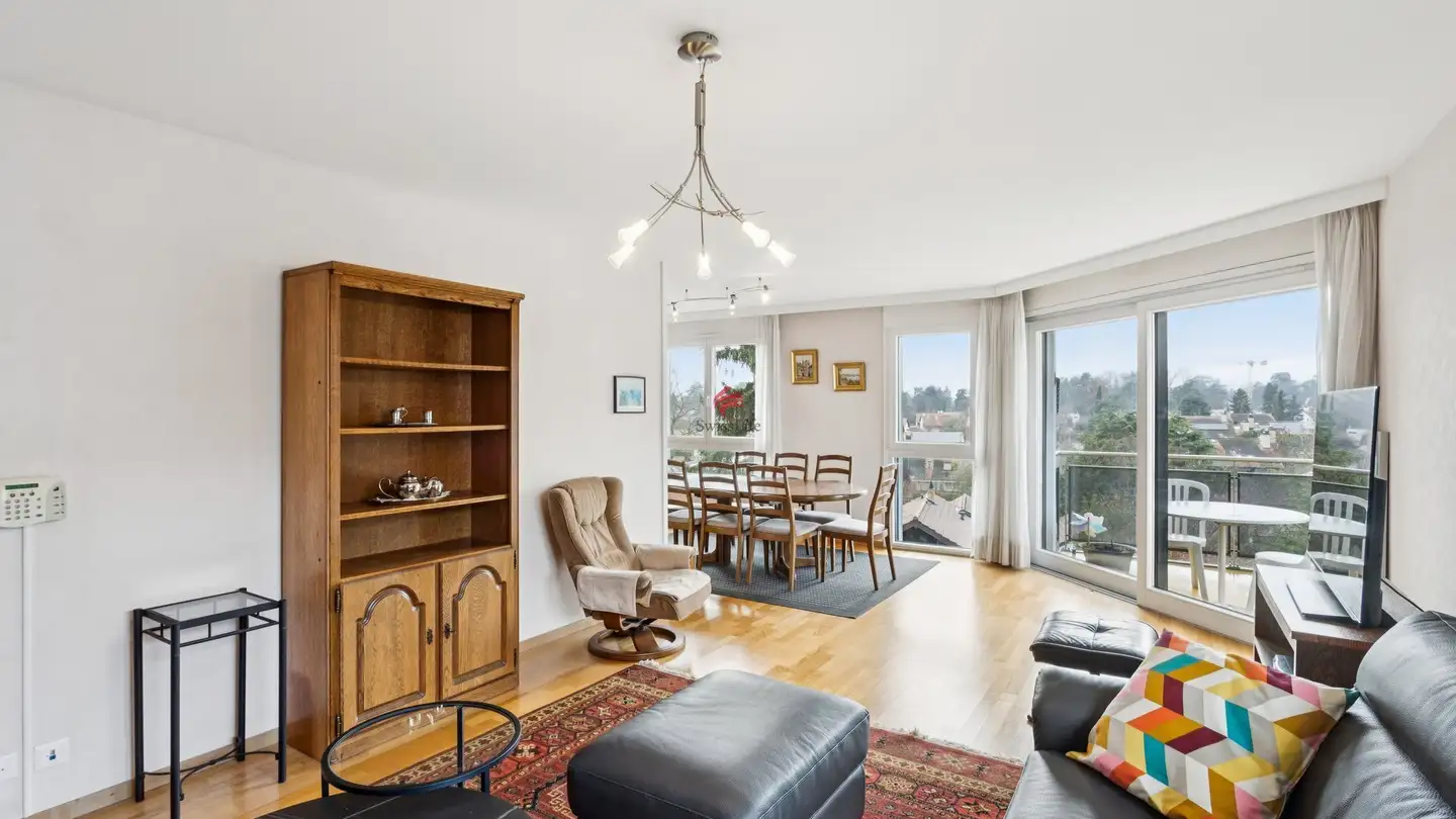 Appartement à vendre - Avenue Du Petit-Lancy, 1213 Petit-Lancy - Photo 2