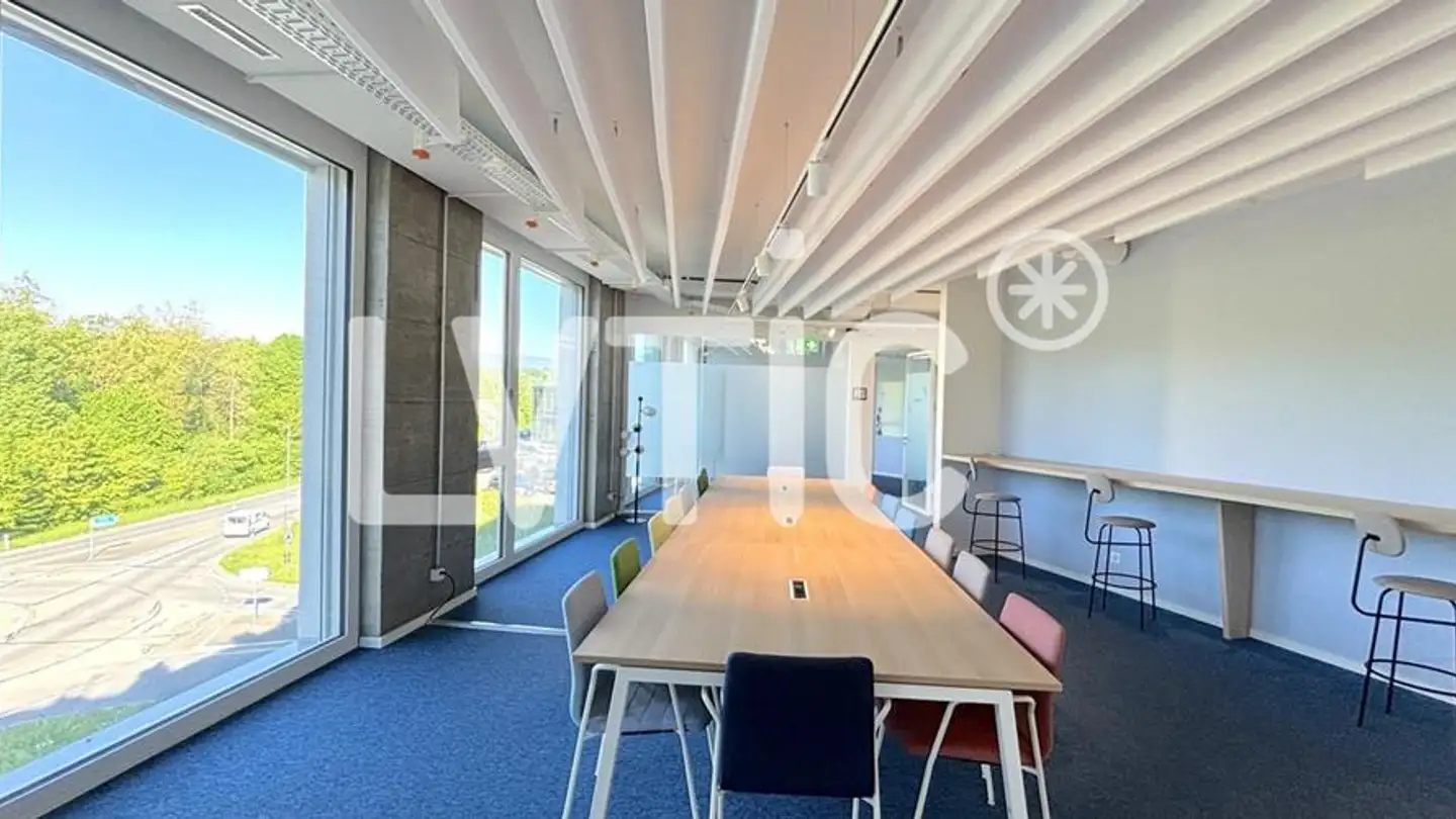 Bürofläche mieten - 1030 Bussigny