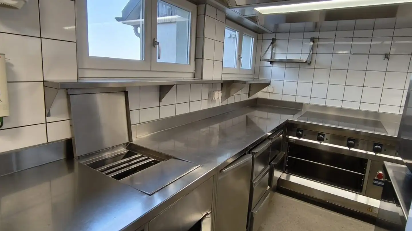 Restaurant for rent - 8957 Spreitenbach - Photo 4