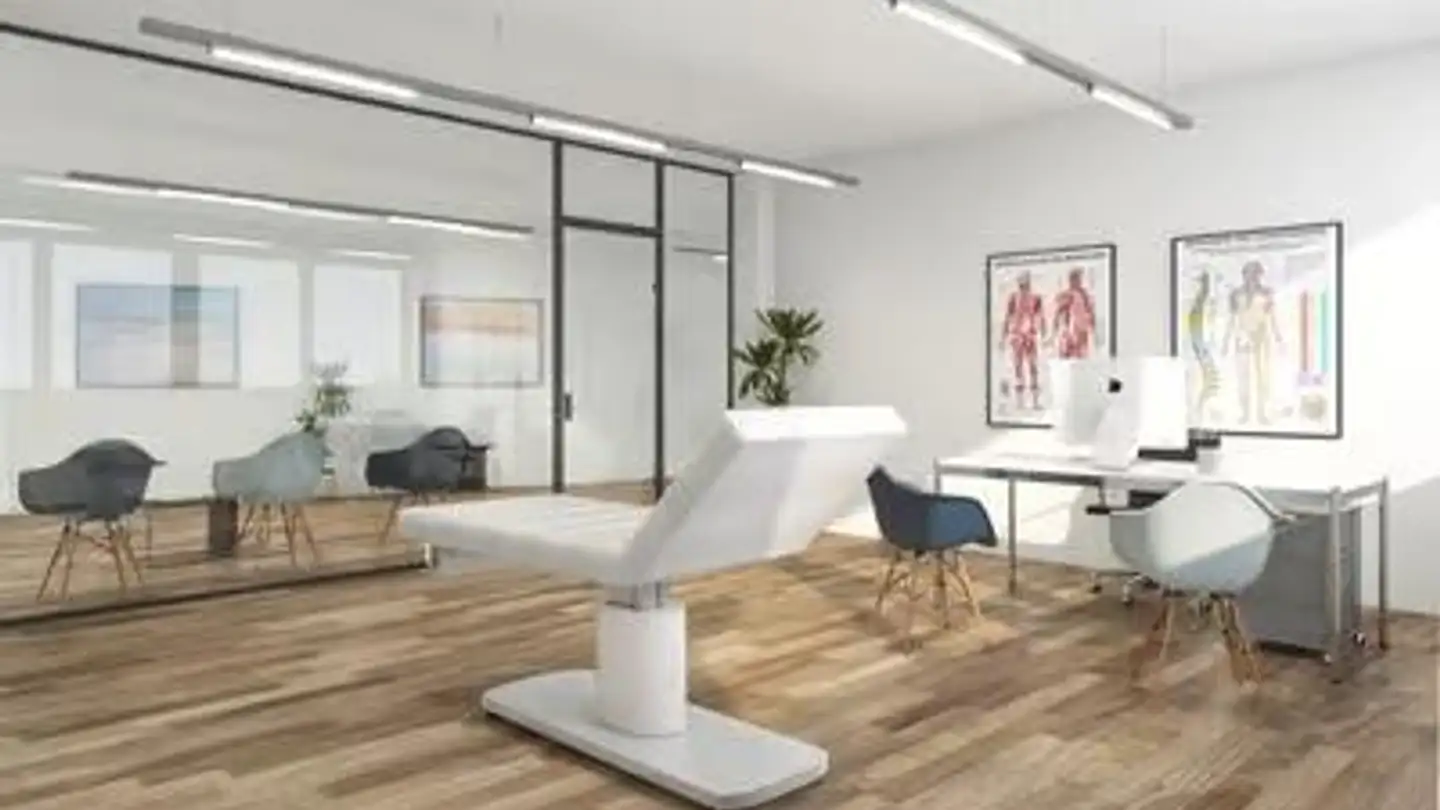 Bürofläche mieten - Neufeldstrasse 1, 3076 Worb - Foto 4