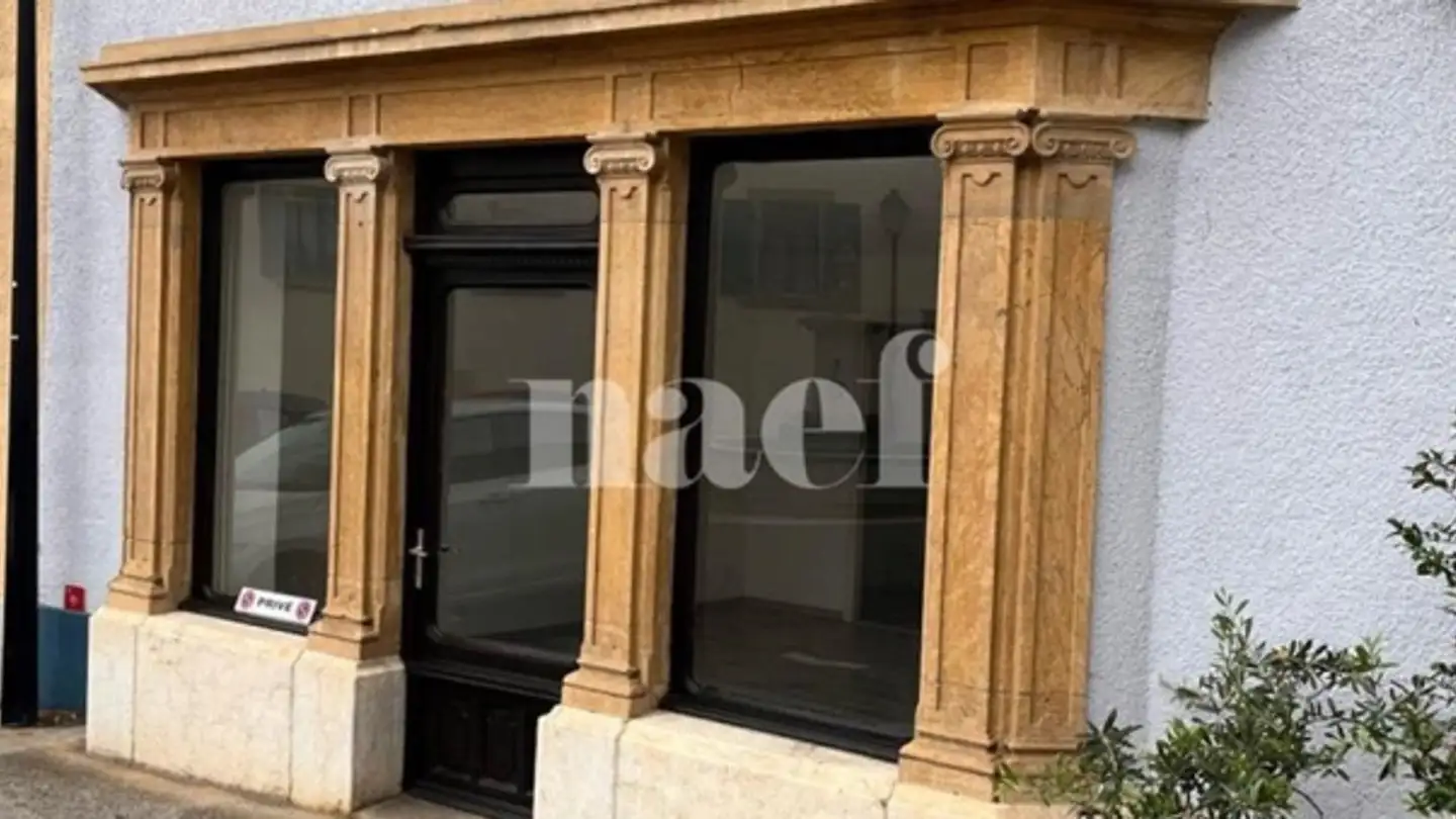 Negozio in affitto - Grand-Rue 35, 2035 Corcelles NE - Photo 4