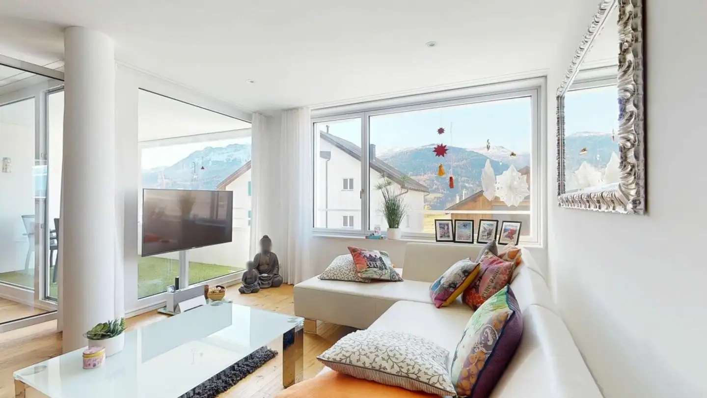 Apartment for sale - Pardi 10, 7083 Lantsch/Lenz - Photo 2