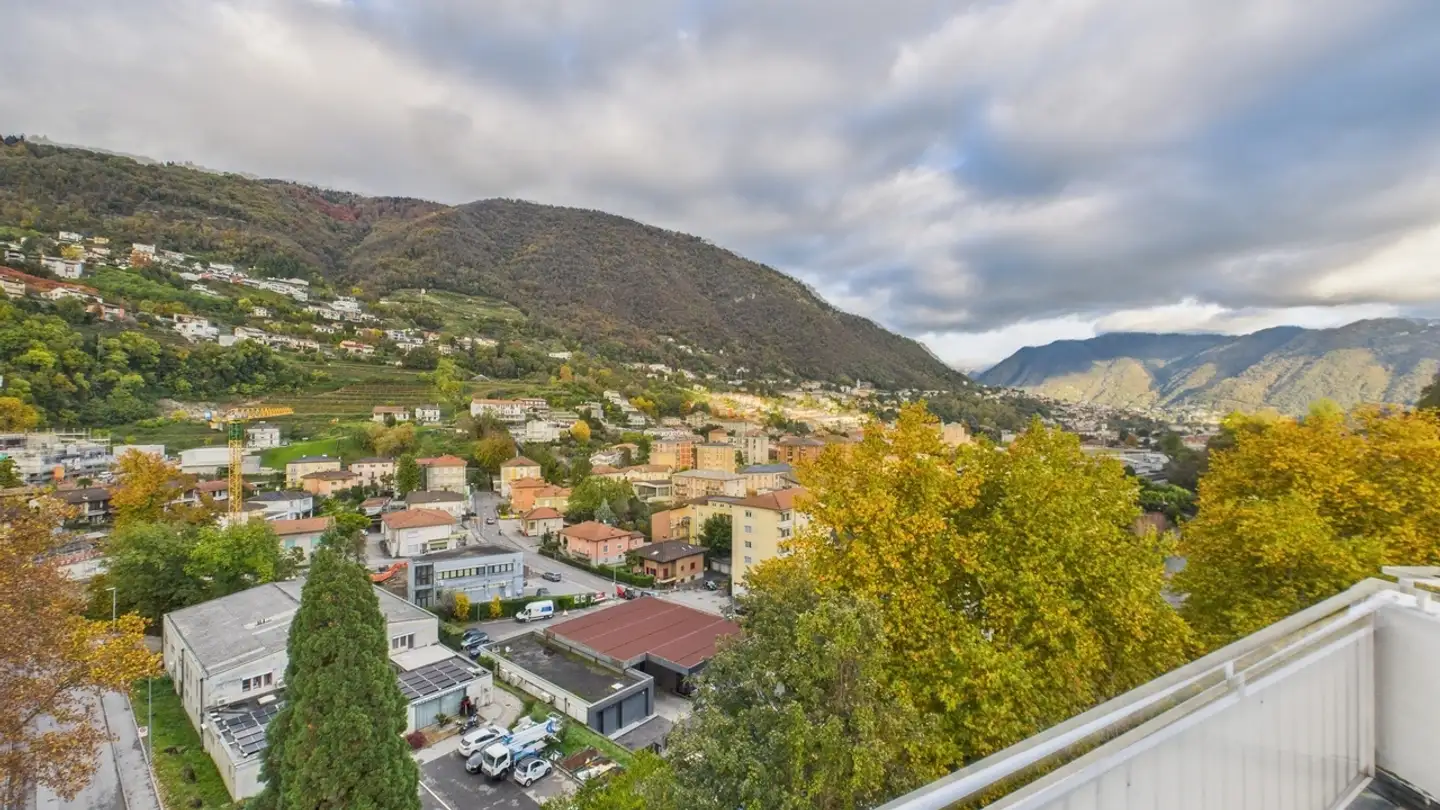Attique à vendre - 6833 Vacallo - Photo 2