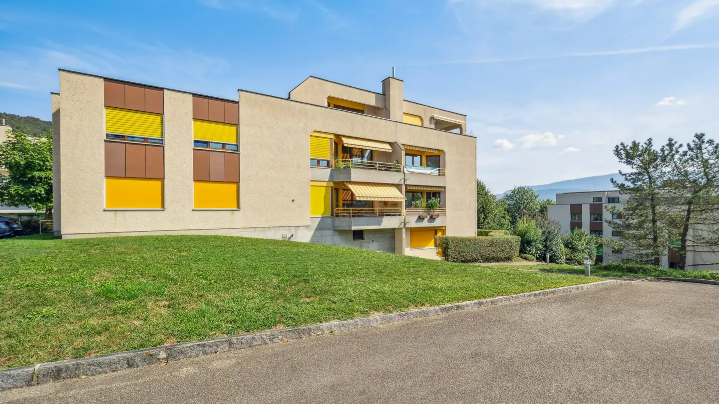 Wohnung mieten - Rue Des Carrières 26, 2800 Delémont