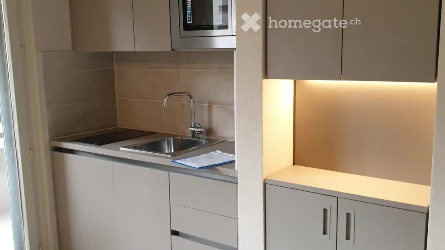 Appartement à louer - Viale C. Olgiati 20c, 6512 Giubiasco - Photo 2
