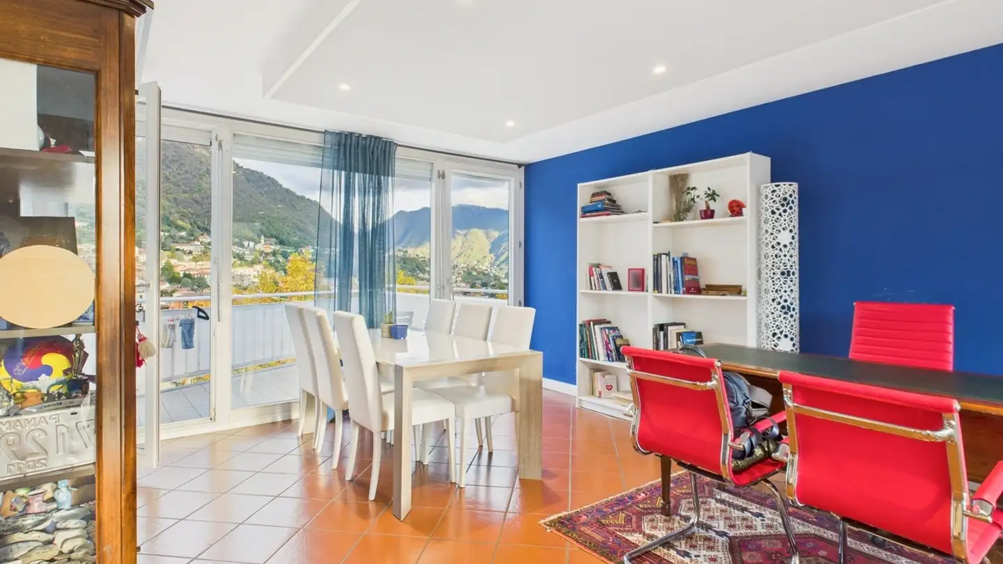 Attique à vendre - 6833 Vacallo