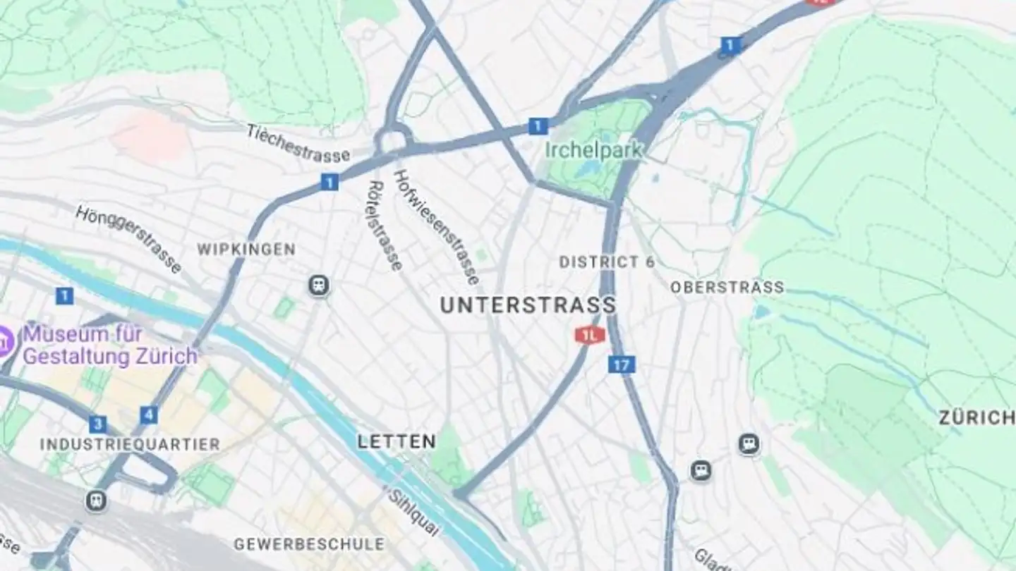 Apartment for rent - 8057 Zürich