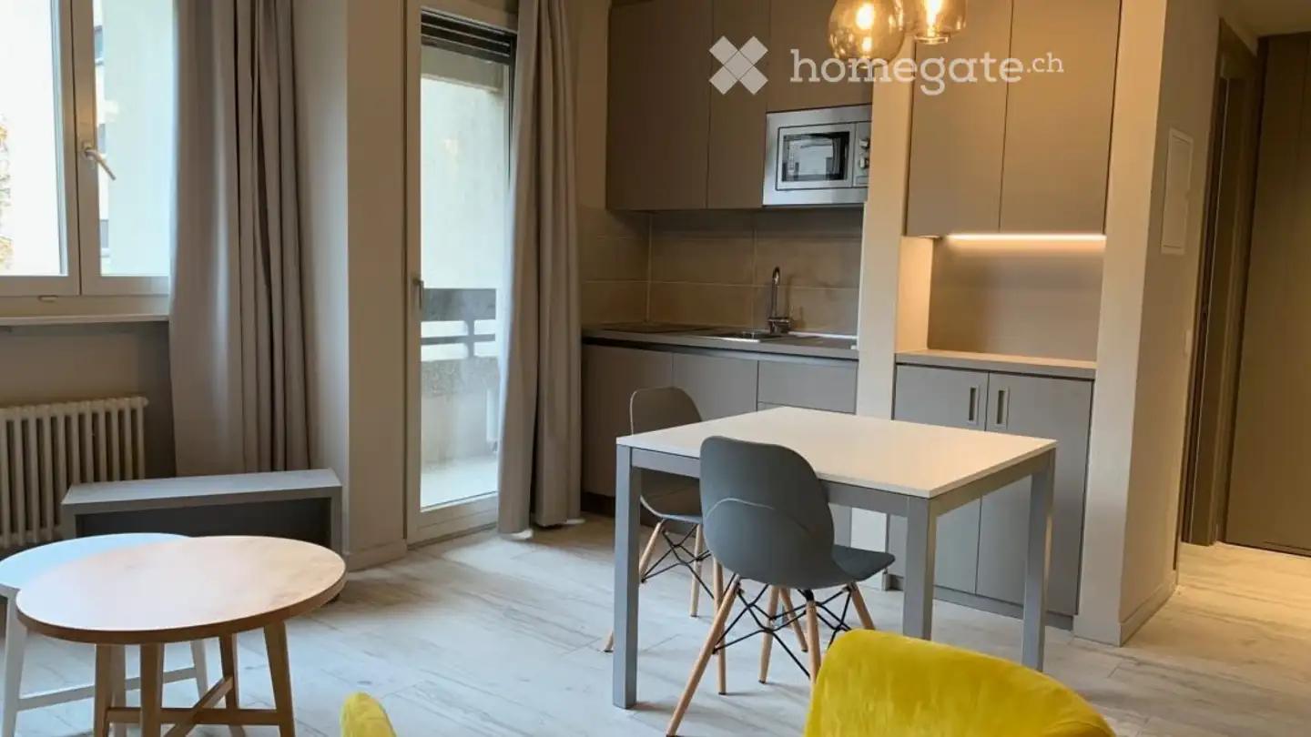 Appartement à louer - Viale C. Olgiati 20c, 6512 Giubiasco