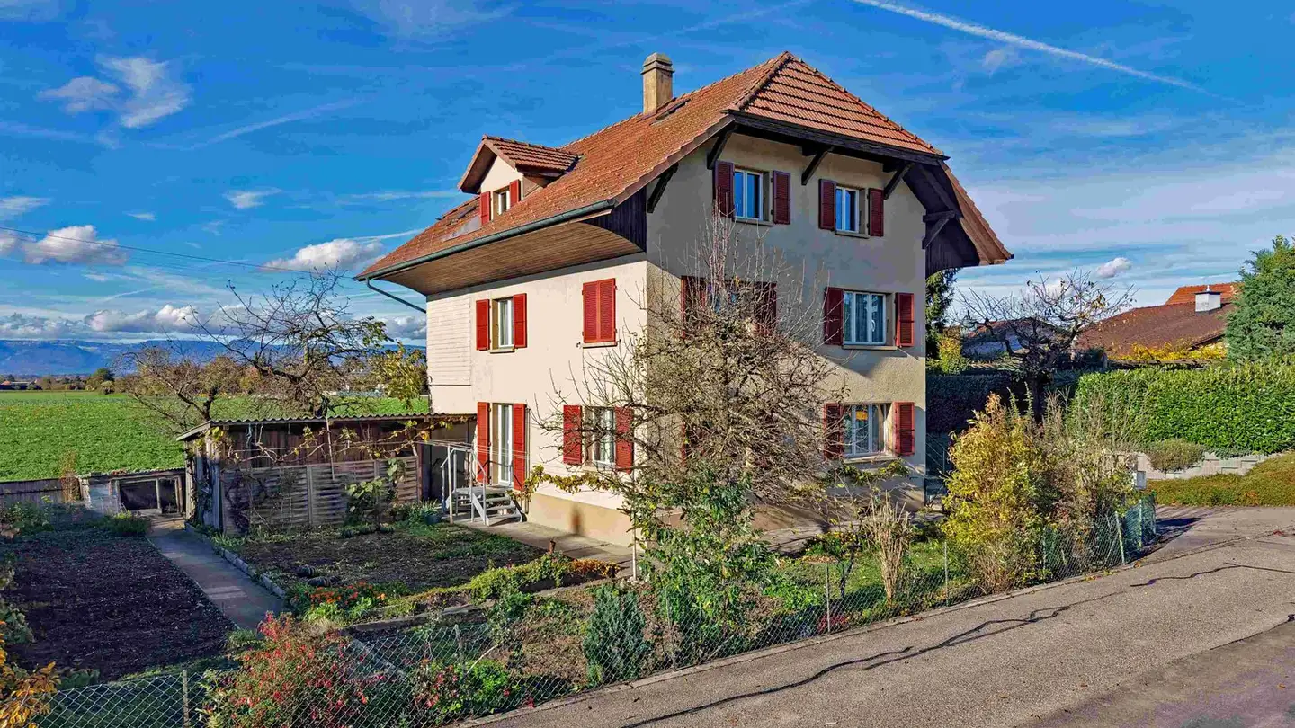 Casa singola in vendita - Kirchbergstrasse 75, 3421 Lyssach