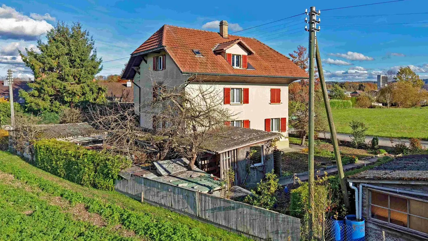 Casa singola in vendita - Kirchbergstrasse 75, 3421 Lyssach - Foto 3