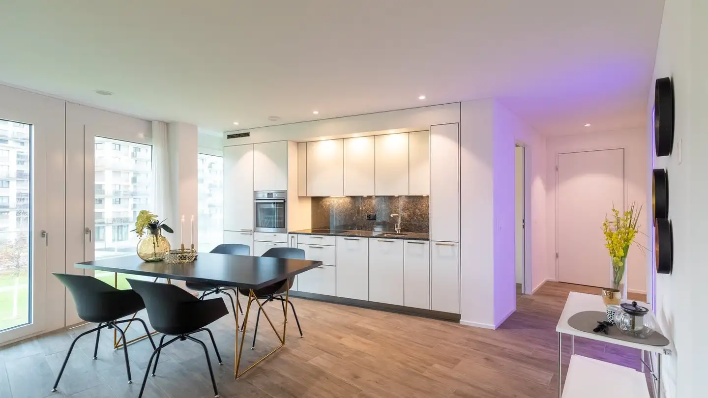 Wohnung mieten - Am Stadtrand 56, 8600 Dübendorf - Foto 2