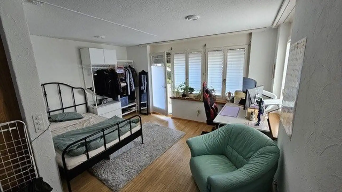 Apartment for rent - Sennhüttenstrasse 47, 8716 Schmerikon - Photo 2