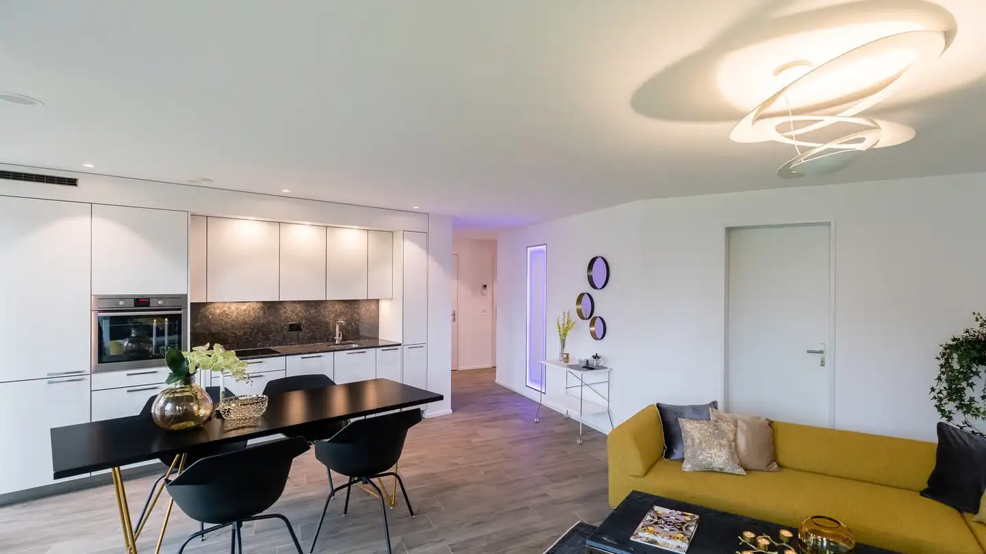 Wohnung mieten - Am Stadtrand 56, 8600 Dübendorf - Foto 3