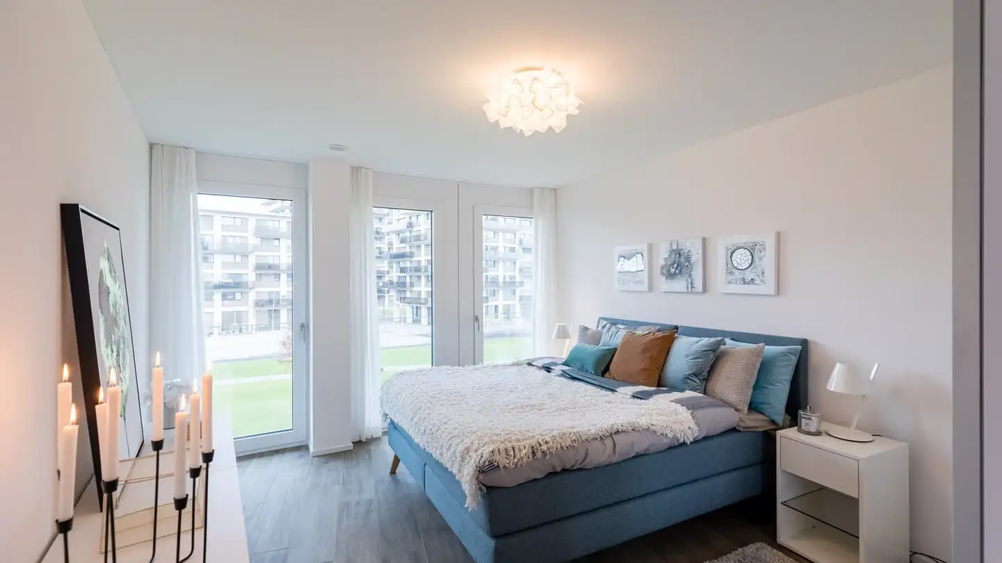 Wohnung mieten - Am Stadtrand 56, 8600 Dübendorf - Foto 4