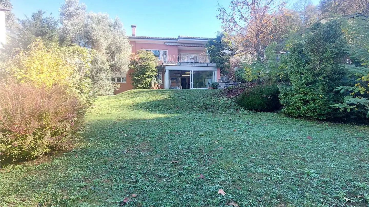 Villa for sale - Via Castell, 6926 Montagnola