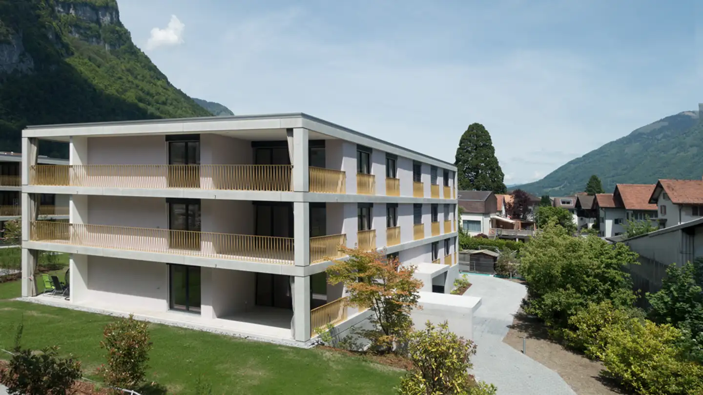 Appartement à louer - Rastenhoschet 10, 8752 Näfels - Photo 4