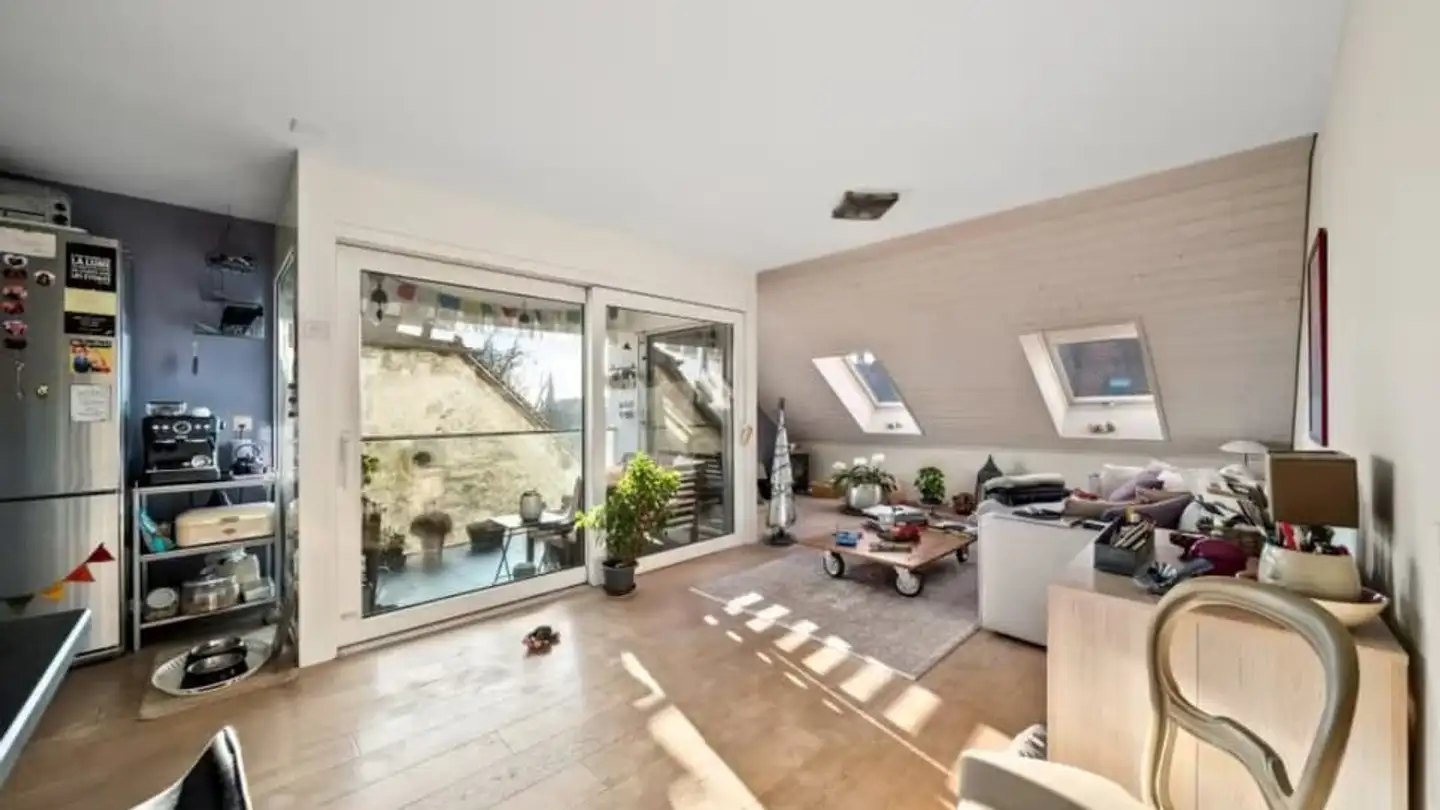 Appartement à louer - Rue Des Alpes 6, 1030 Bussigny