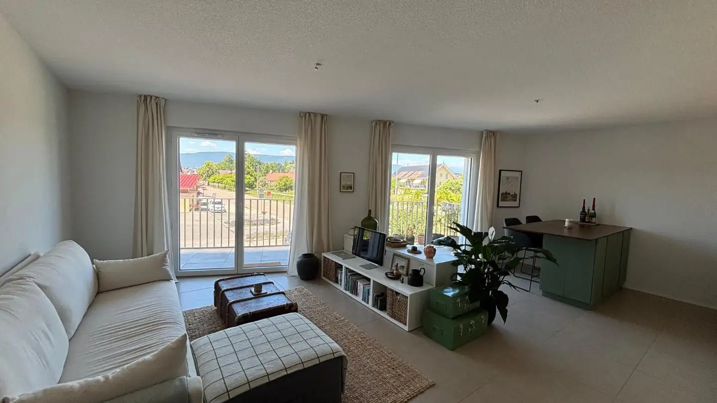 Apartment for rent - 1588 Cudrefin - Photo 3