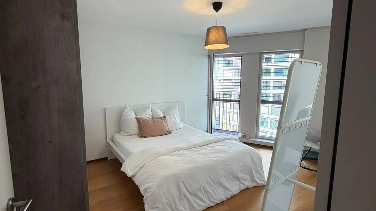 Zimmer mieten - Europaallee, 8004 Zürich
