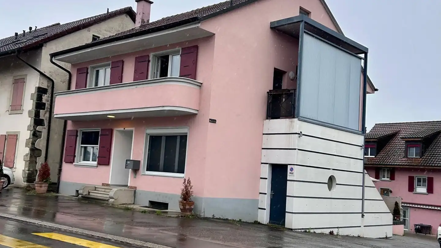 Single house for sale - Route De Domdidier 4, 1563 Dompierre FR