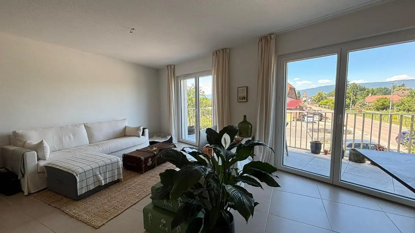 Apartment for rent - 1588 Cudrefin