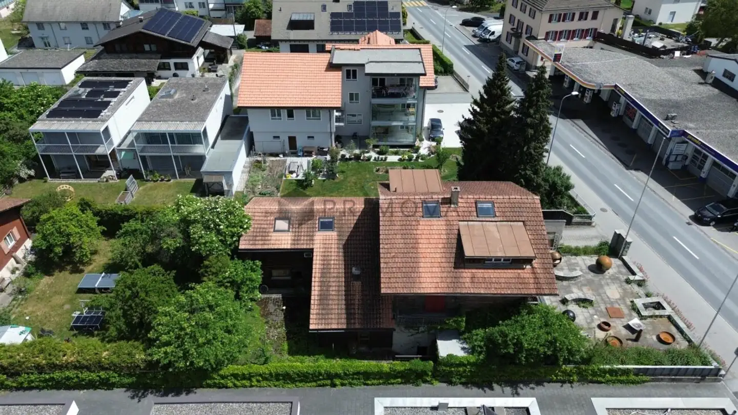 Mischgenutztes Gebäude kaufen - 7013 Domat/Ems - Foto 2