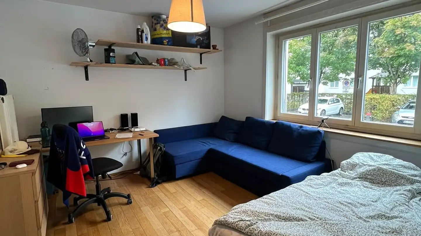 Appartement à louer - Zimmerlistrasse 14, 8004 Zürich