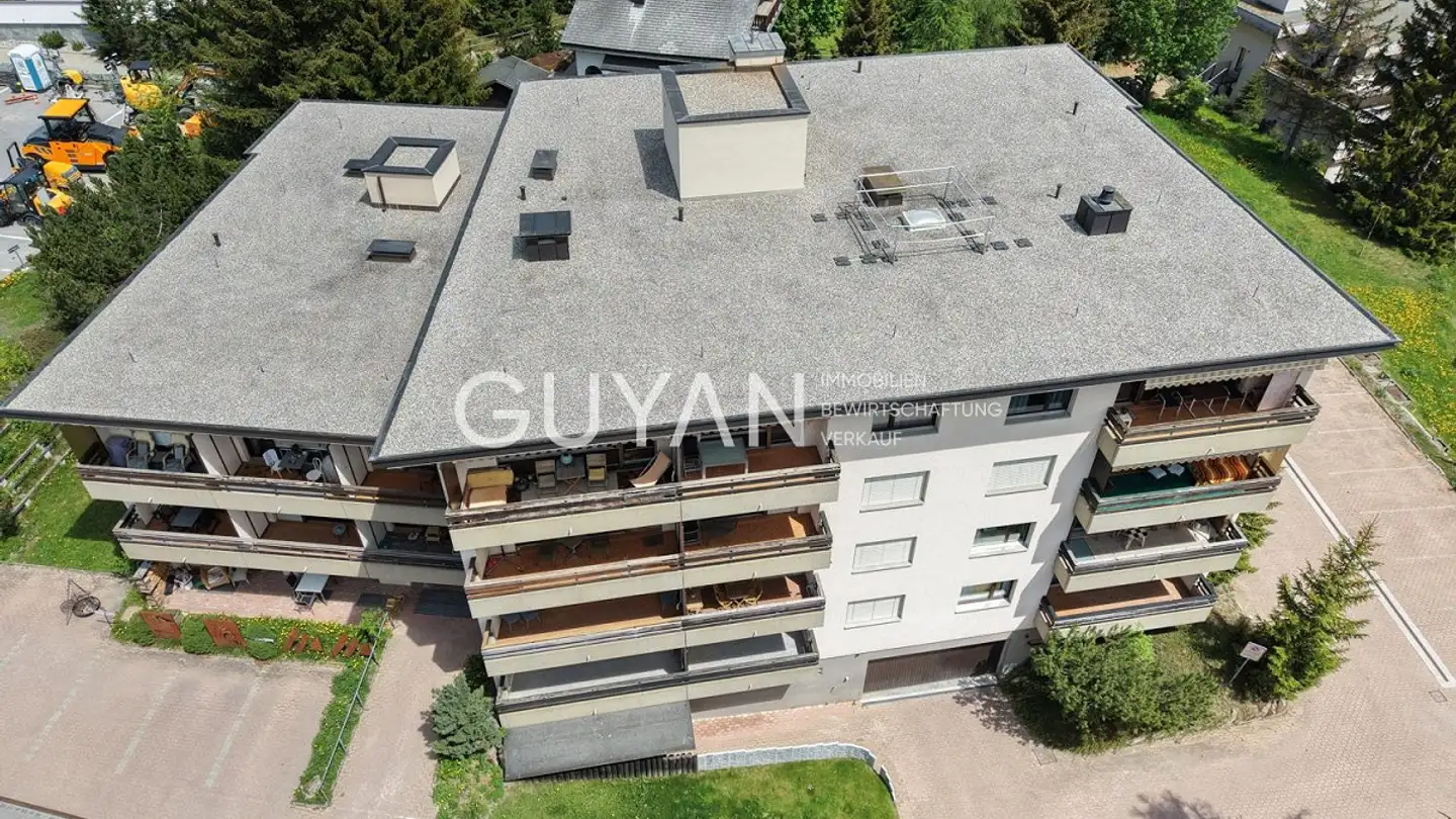 Wohnung kaufen - Hertistrasse 1, 7270 Davos Platz - Foto 2