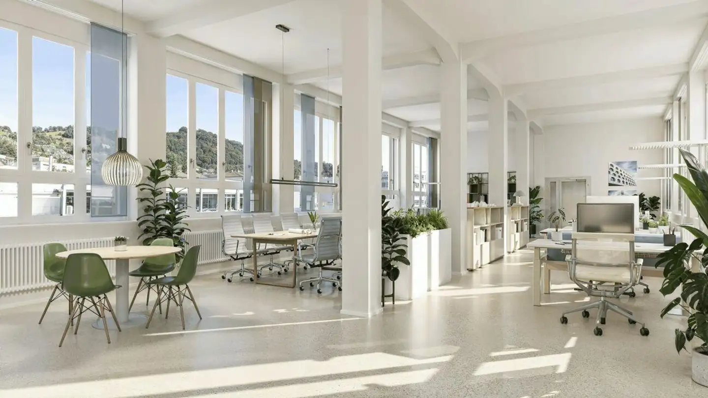 Commercial for rent - Burgstrasse, 3600 Thun - Photo 3