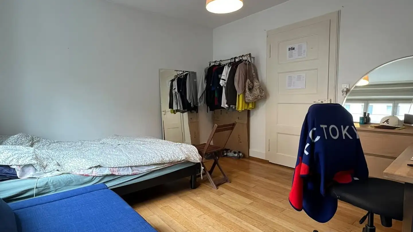Appartement à louer - Zimmerlistrasse 14, 8004 Zürich - Photo 2