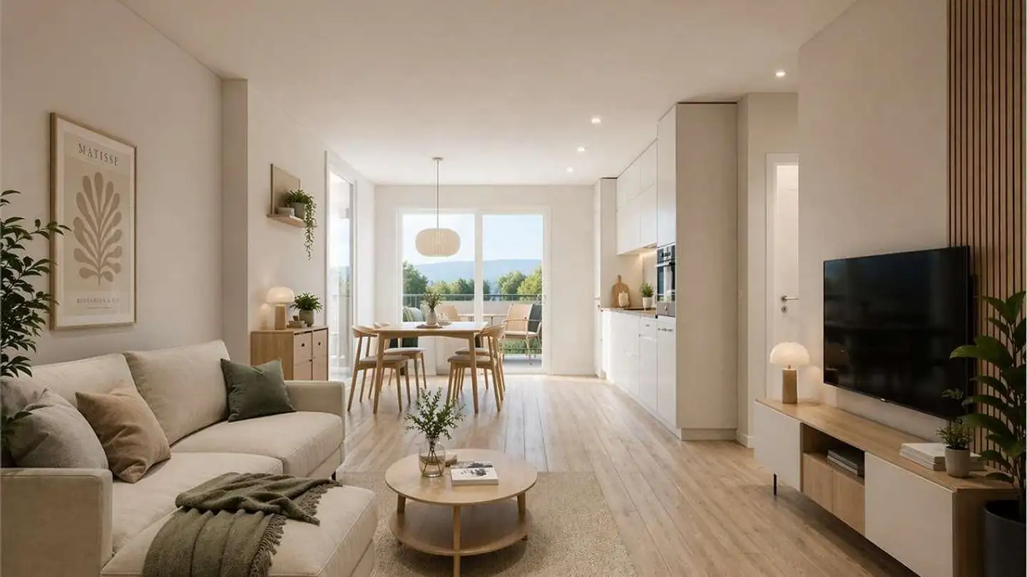 Appartement meublé à vendre - Via San Gottardo, 6500 Bellinzona