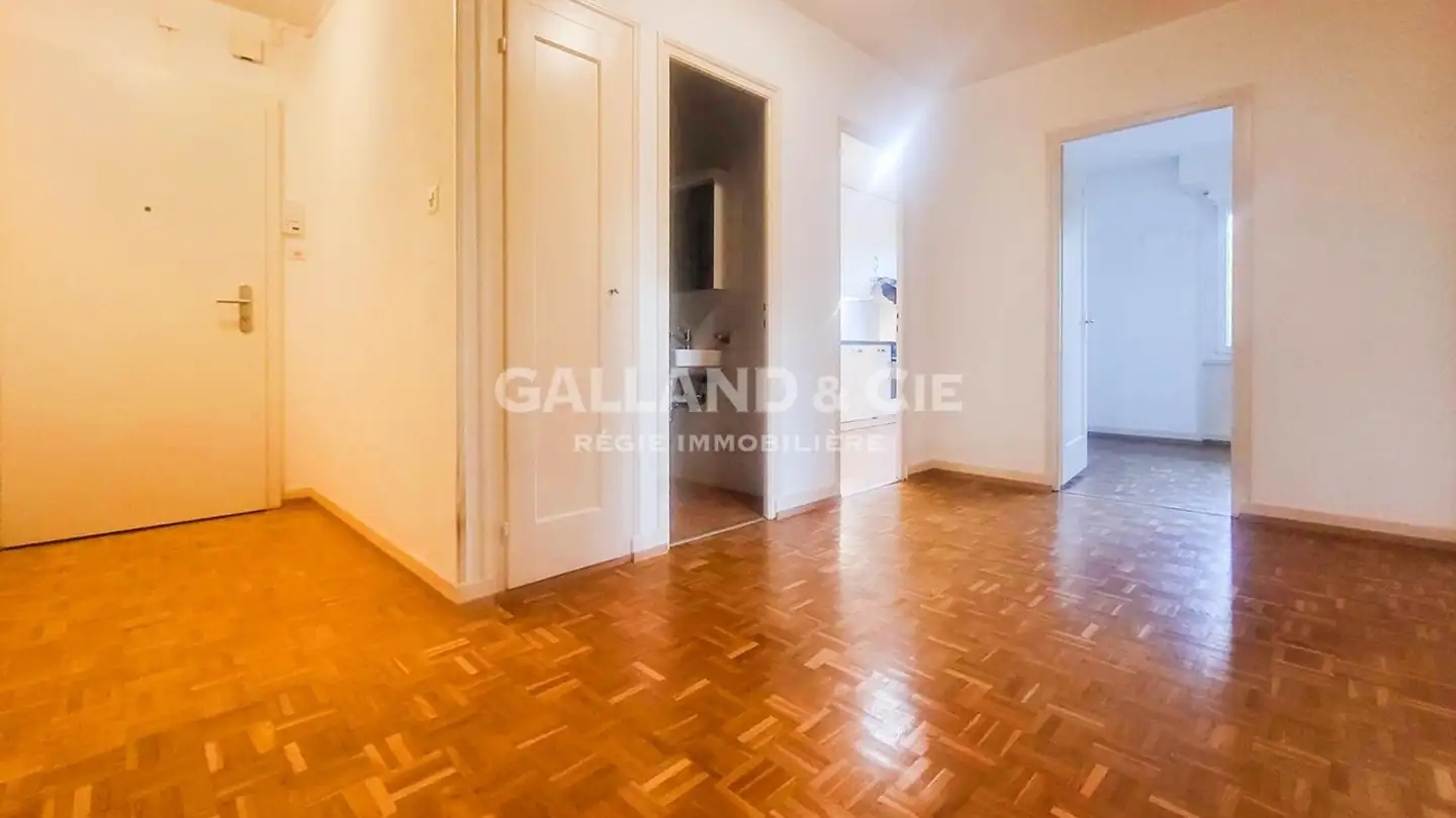 Appartamento in affitto - Route D'oron, 1000 Lausanne 27 - Foto 2