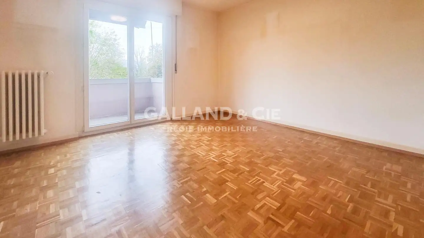 Appartamento in affitto - Route D'oron, 1000 Lausanne 27 - Foto 3