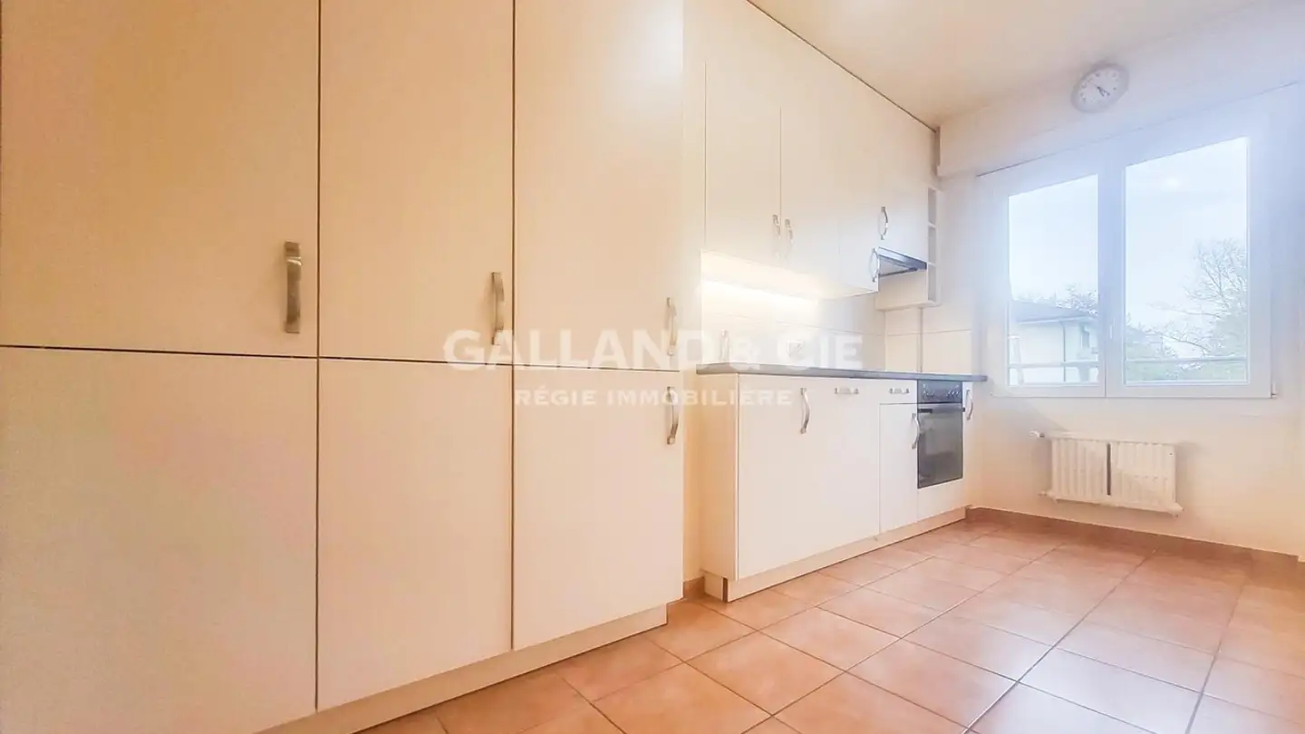 Appartamento in affitto - Route D'oron, 1000 Lausanne 27 - Foto 4