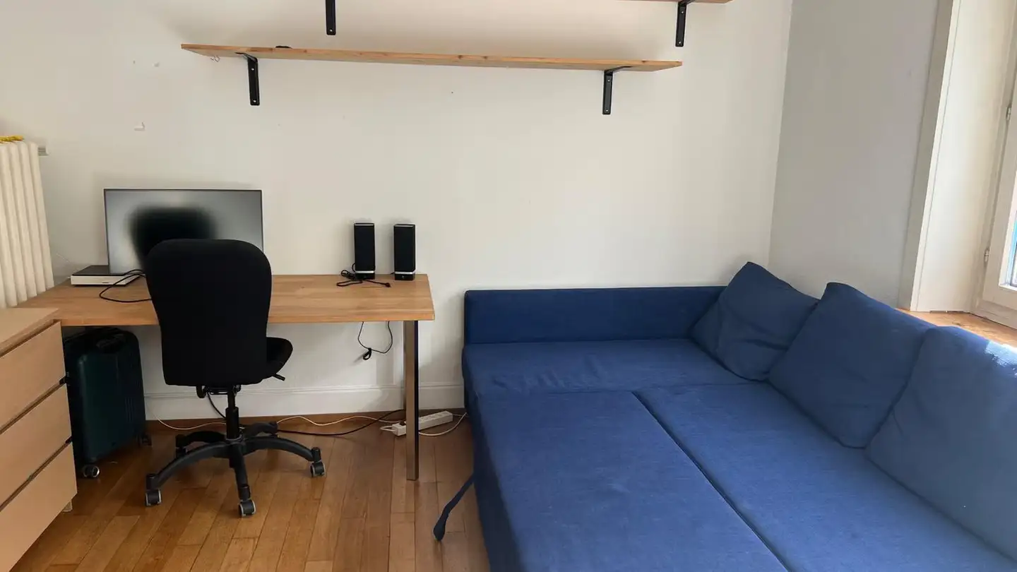 Appartement à louer - Zimmerlistrasse 14, 8004 Zürich - Photo 3