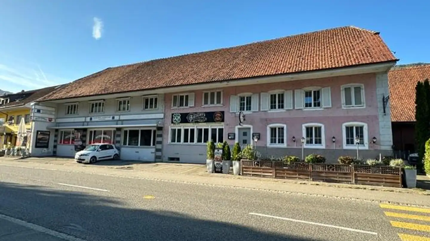 Residential building for sale - Hauptstrasse 87, 4702 Oensingen