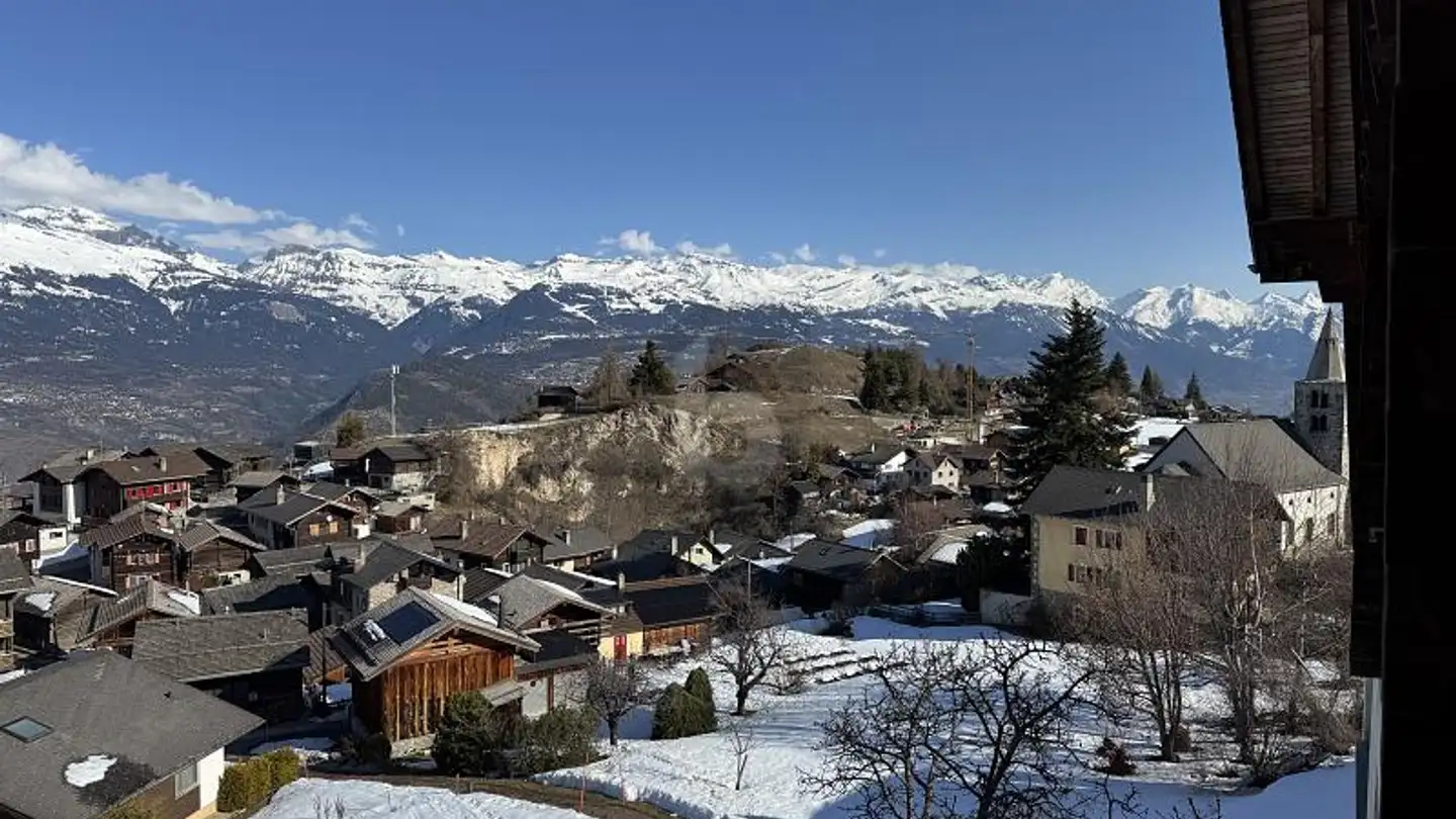 Chalet à vendre - 1973 Nax - Photo 4