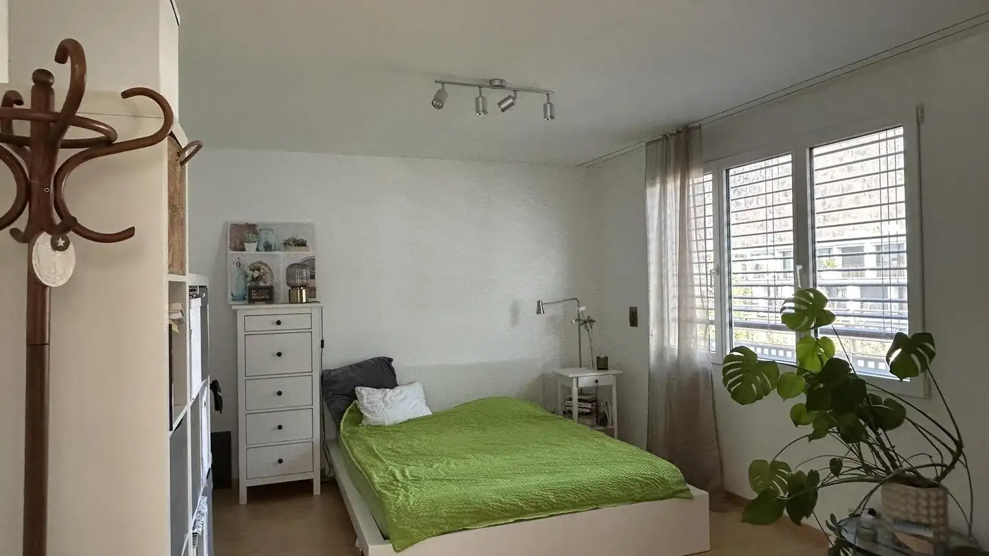 Single room for rent - 7000 Chur - Photo 2