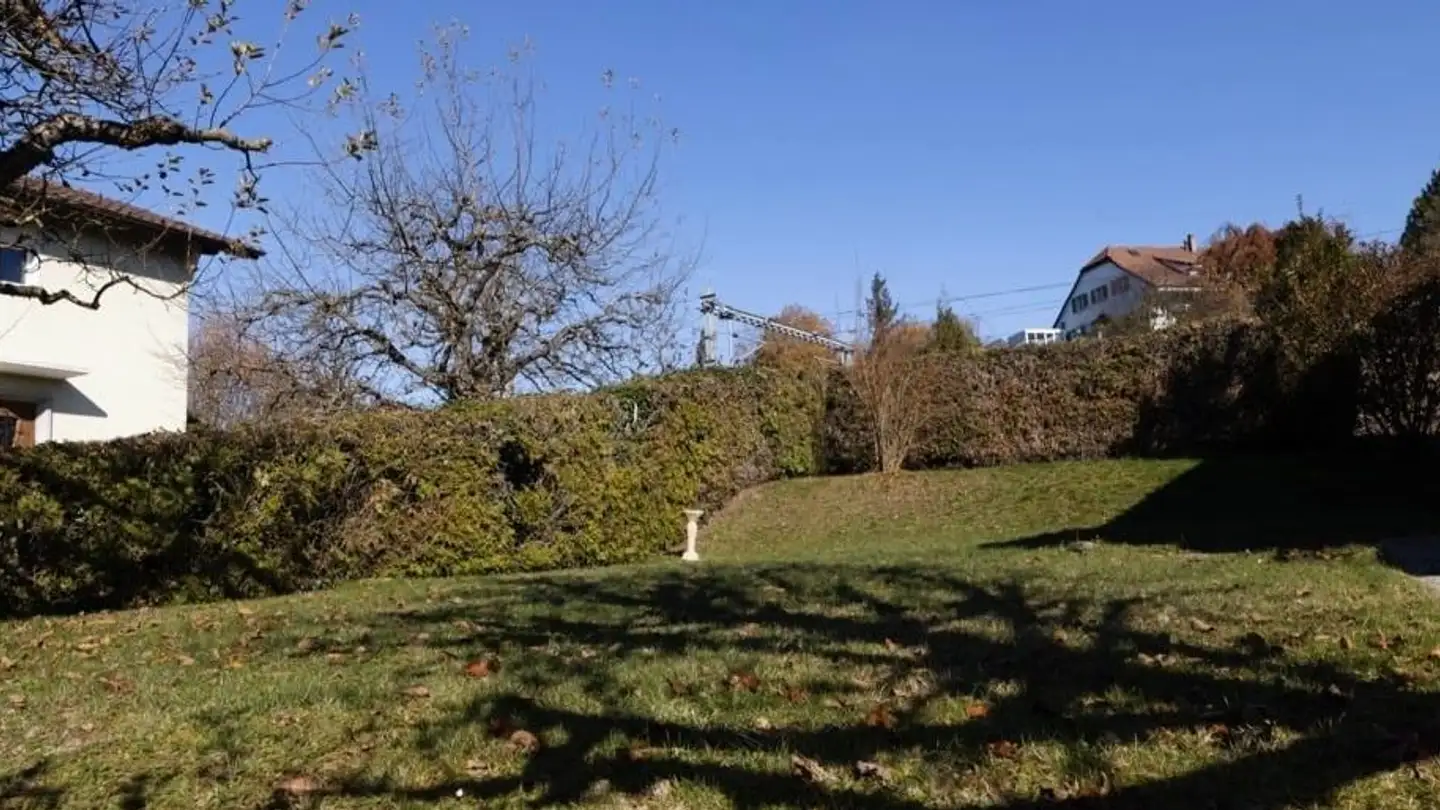 Casa singola in affitto - Route du Pré de l'Etang 10, 1752 Villars-sur-Glâne - Photo 2