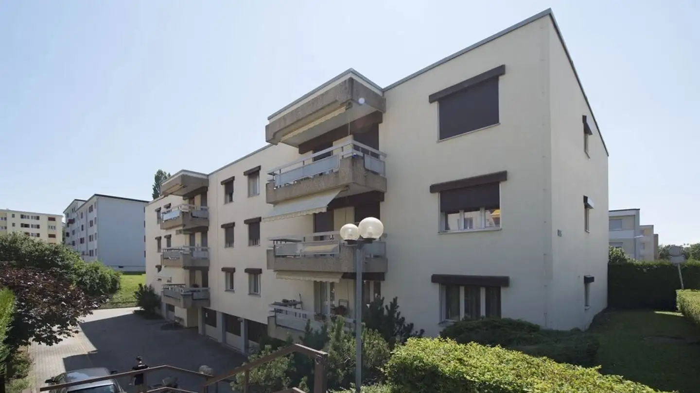 Appartement à louer - Chemin Des Sauges 8, 1018 Lausanne