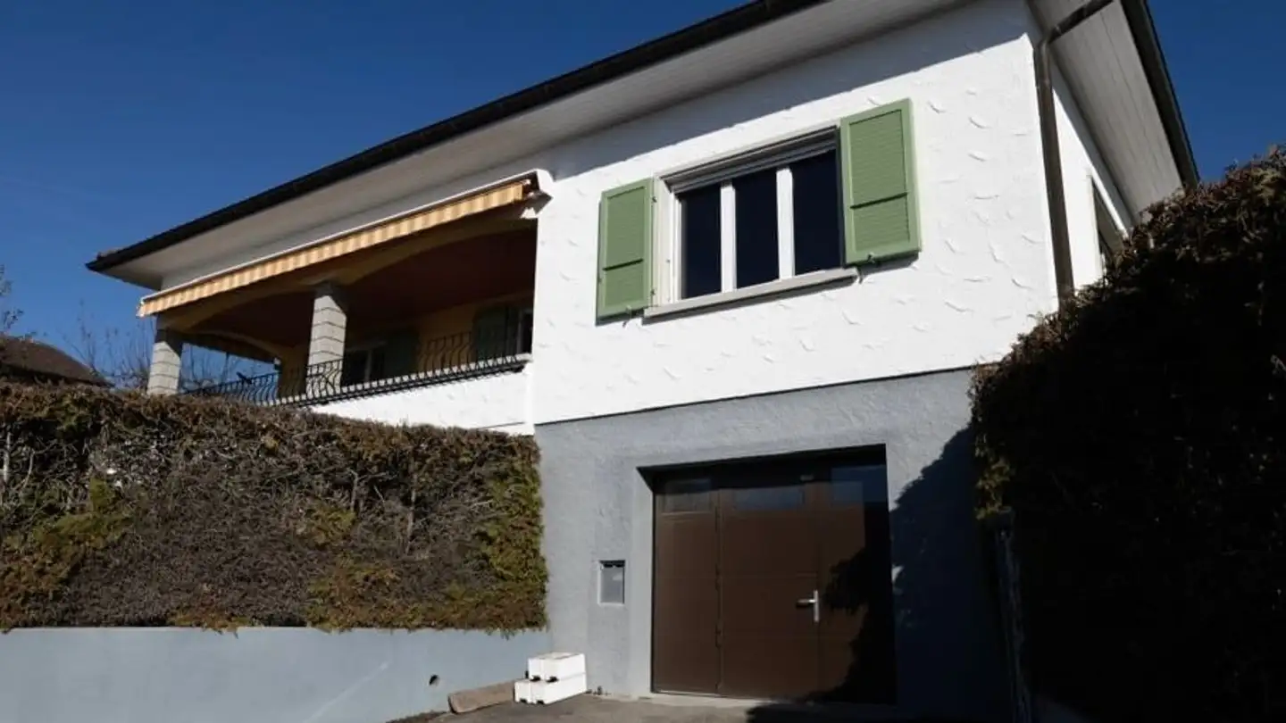 Single house for rent - Route du Pré de l'Etang 10, 1752 Villars-sur-Glâne