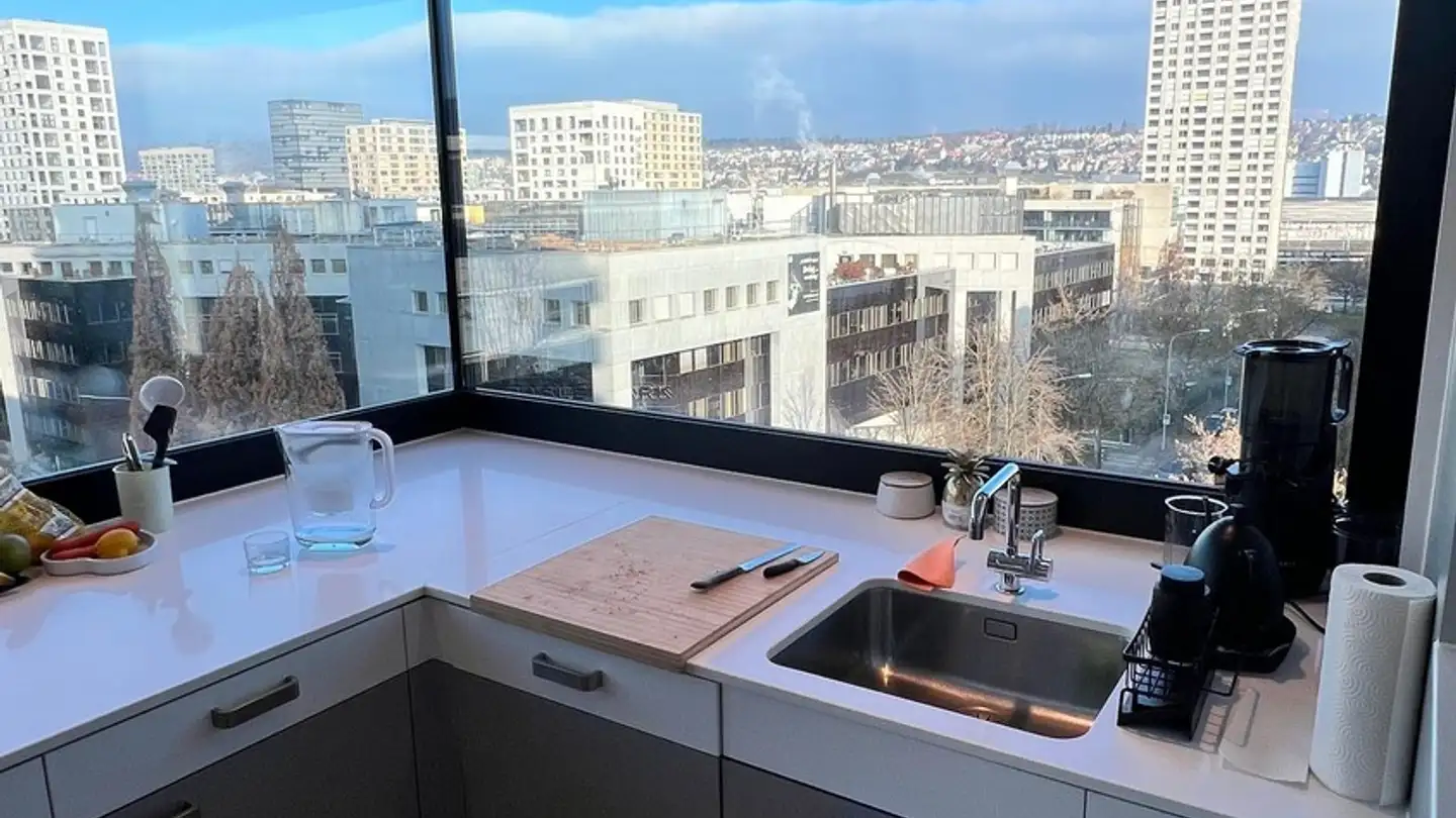 Single room for rent - 8048 Zürich - Photo 2