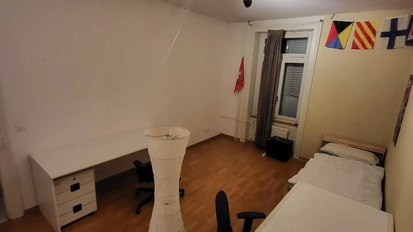 Zimmer mieten - 1700 Fribourg